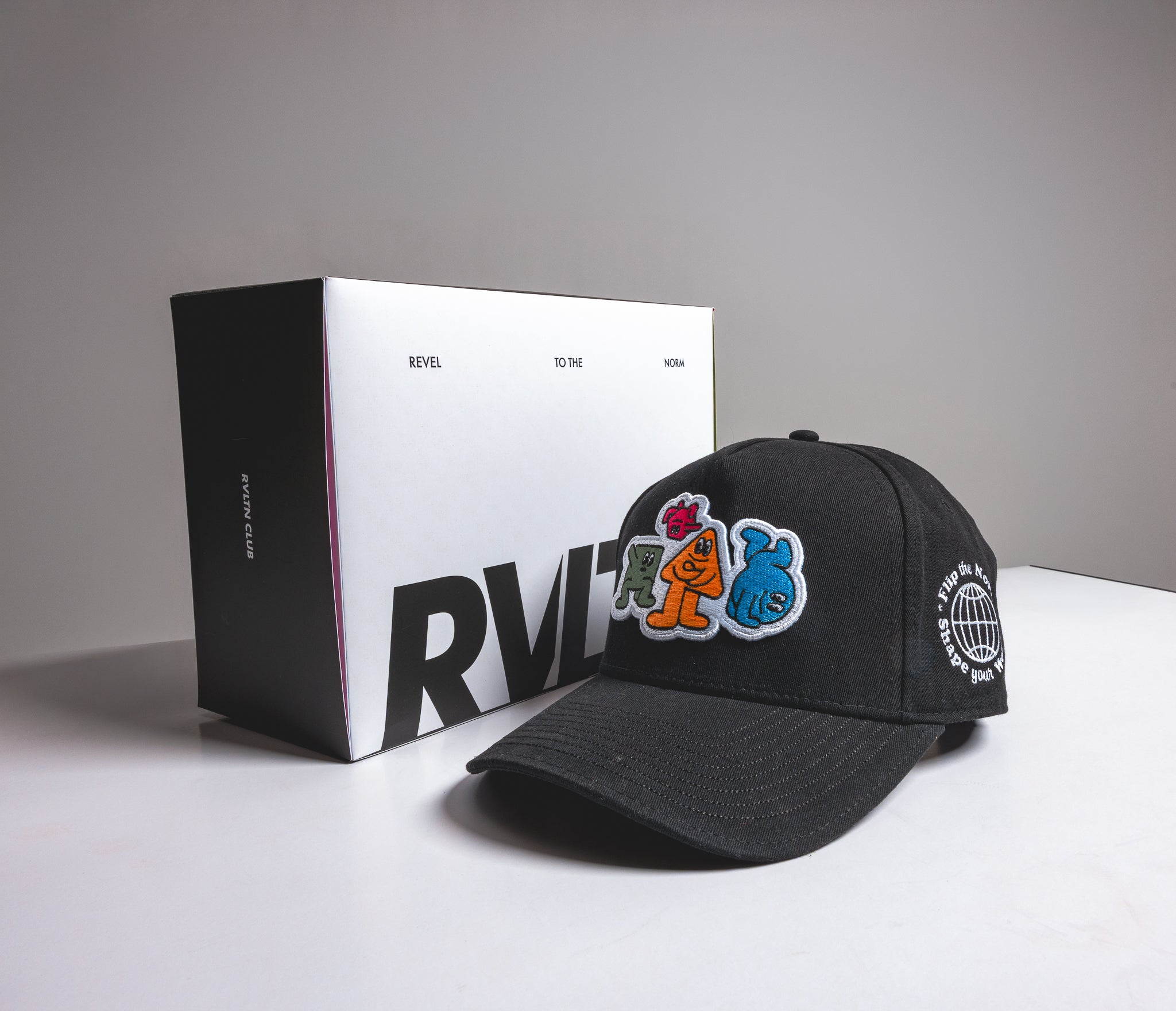 Drop #1 - Las Figuras